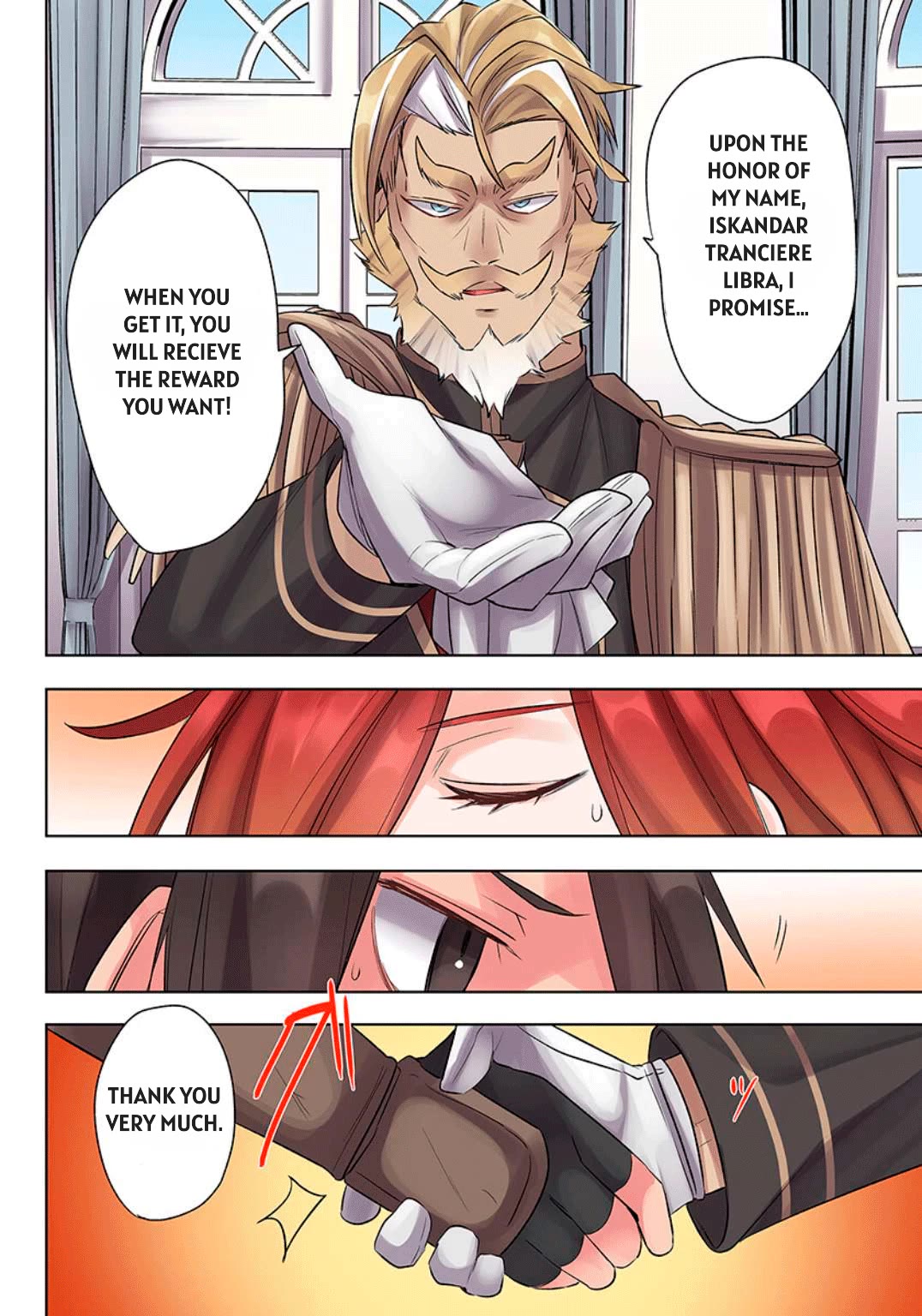 My level up is strange! ~ Reincarnation of a great Man in a Different World Chapter 21 page 10 - Chapter 21: I’m back