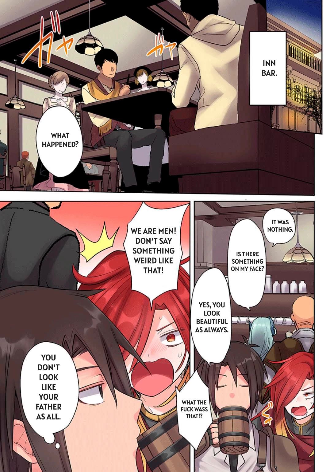 My level up is strange! ~ Reincarnation of a great Man in a Different World Chapter 21 page 11 - Chapter 21: I’m back