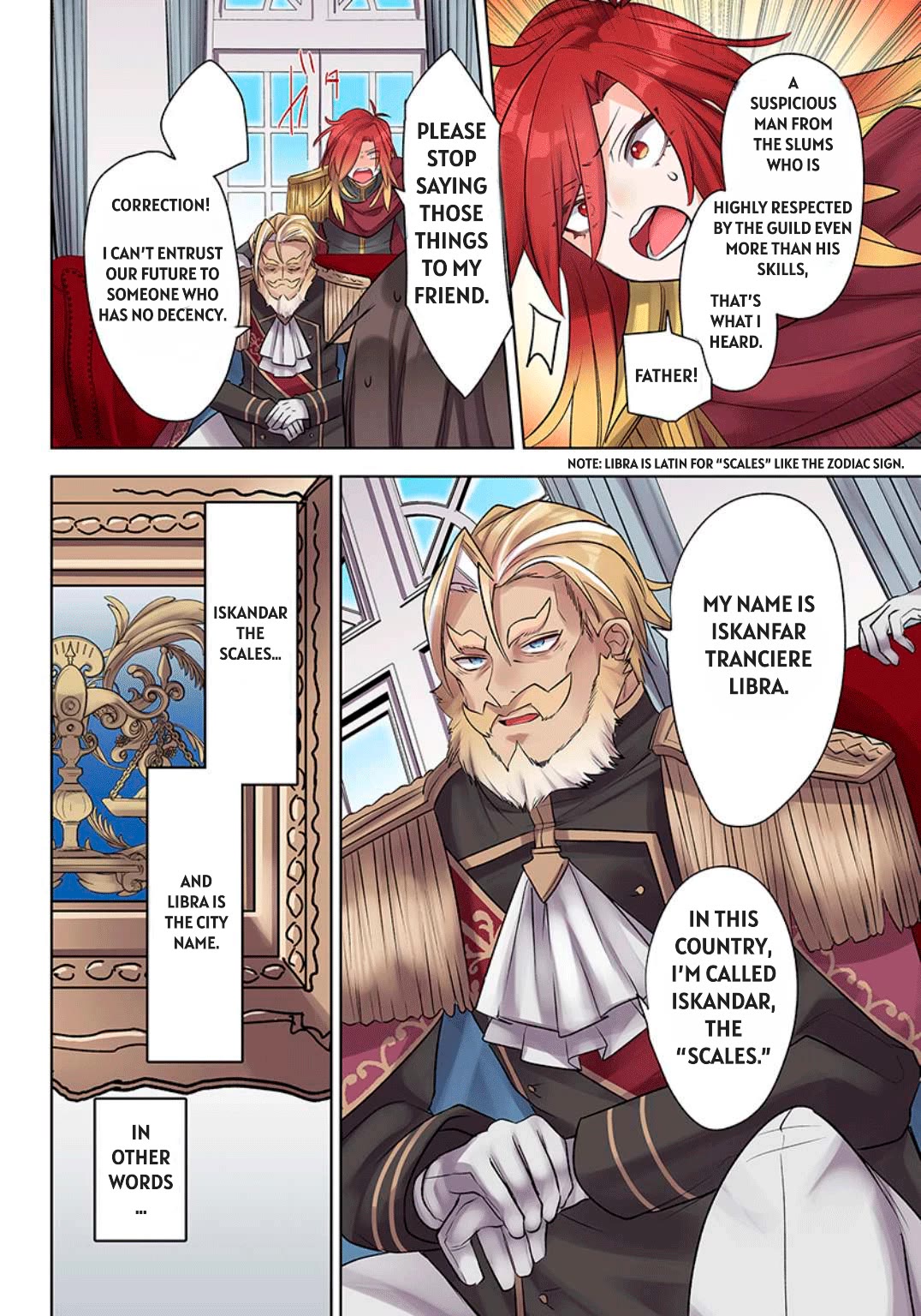 My level up is strange! ~ Reincarnation of a great Man in a Different World Chapter 21 page 2 - Chapter 21: I’m back