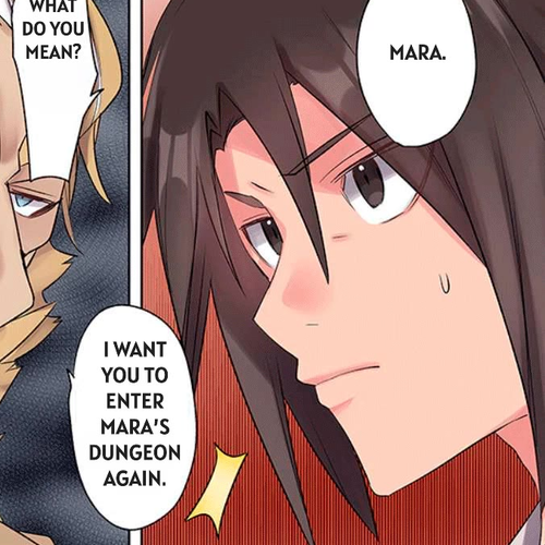 My level up is strange! ~ Reincarnation of a great Man in a Different World Chapter 21: I’m back cover