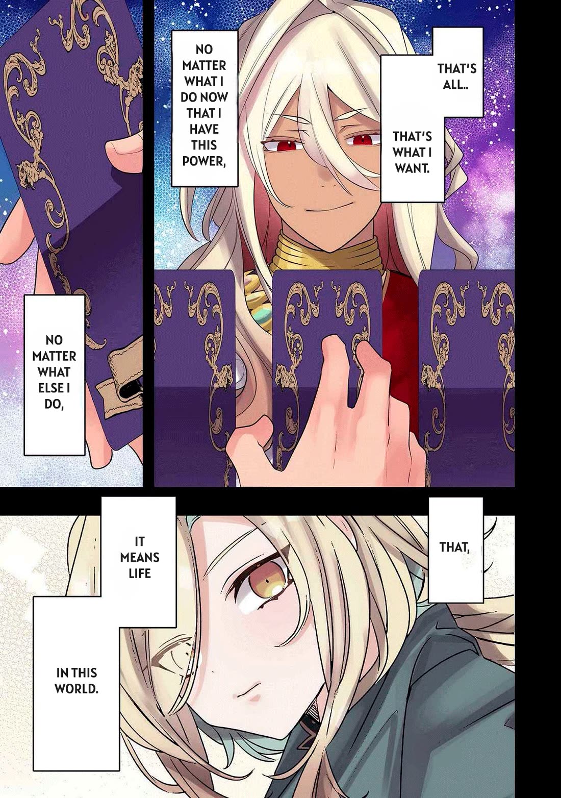 My level up is strange! ~ Reincarnation of a great Man in a Different World Chapter 22 page 9 - Chapter 22: The girl that sells flowers