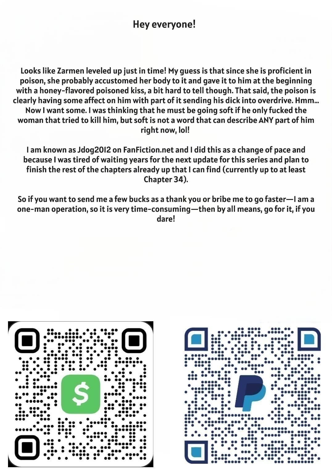 My level up is strange! ~ Reincarnation of a great Man in a Different World Chapter 24 page 18 - Chapter 24: It's the Medicine's Fault