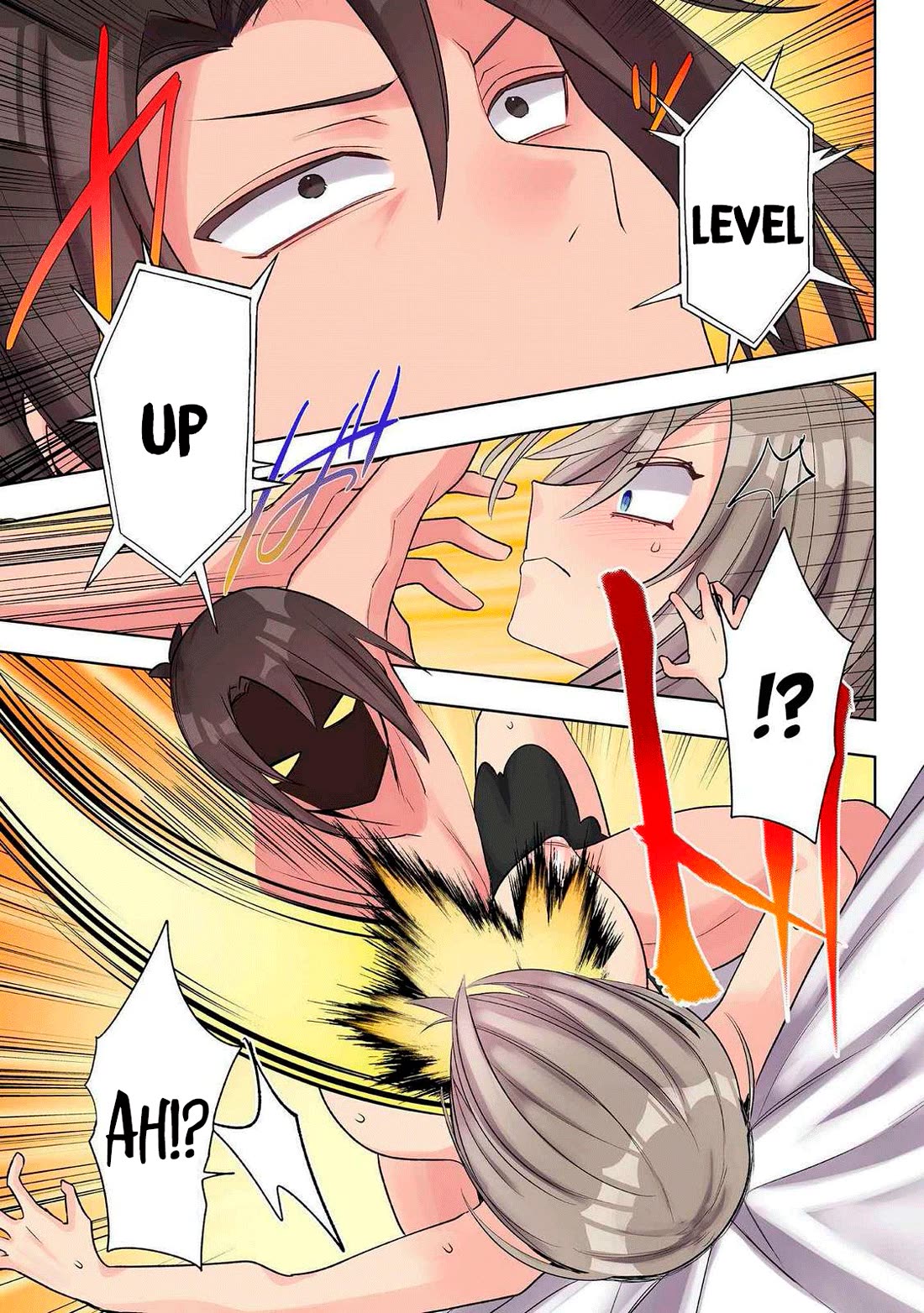 My level up is strange! ~ Reincarnation of a great Man in a Different World Chapter 24 page 4 - Chapter 24: It's the Medicine's Fault