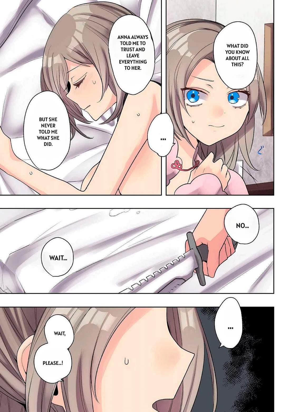 My level up is strange! ~ Reincarnation of a great Man in a Different World Chapter 25 page 3 - Chapter 25: Big Sis' Double