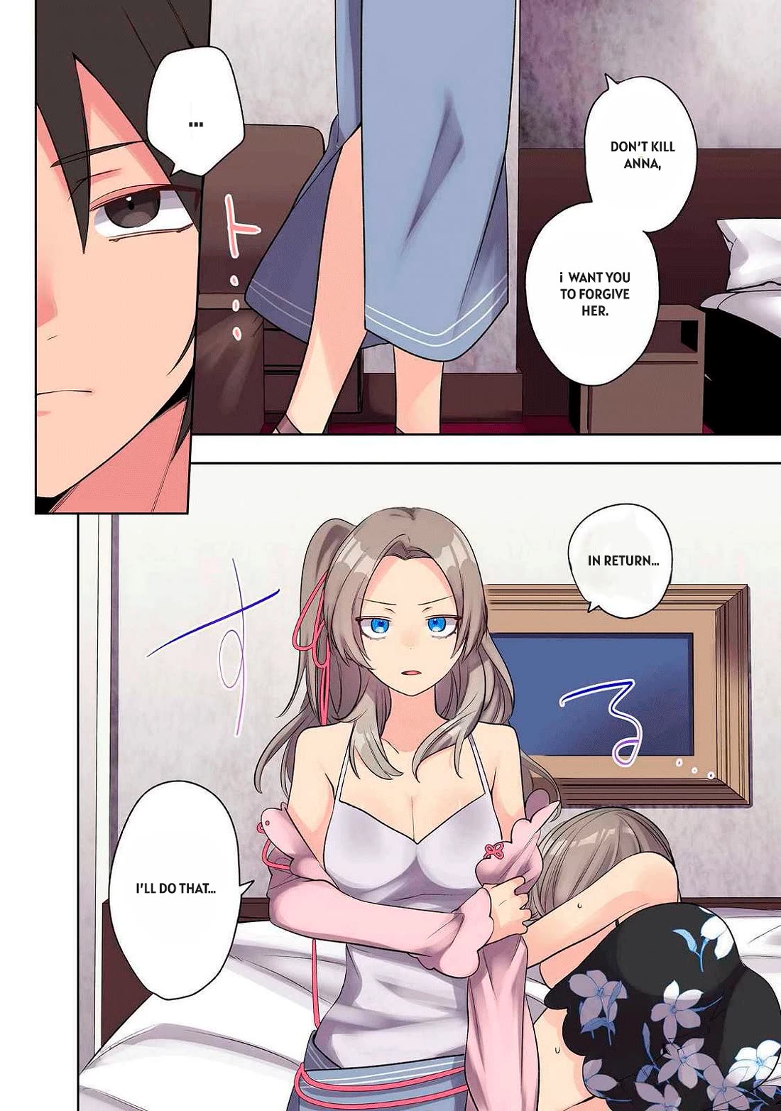 My level up is strange! ~ Reincarnation of a great Man in a Different World Chapter 25 page 4 - Chapter 25: Big Sis' Double