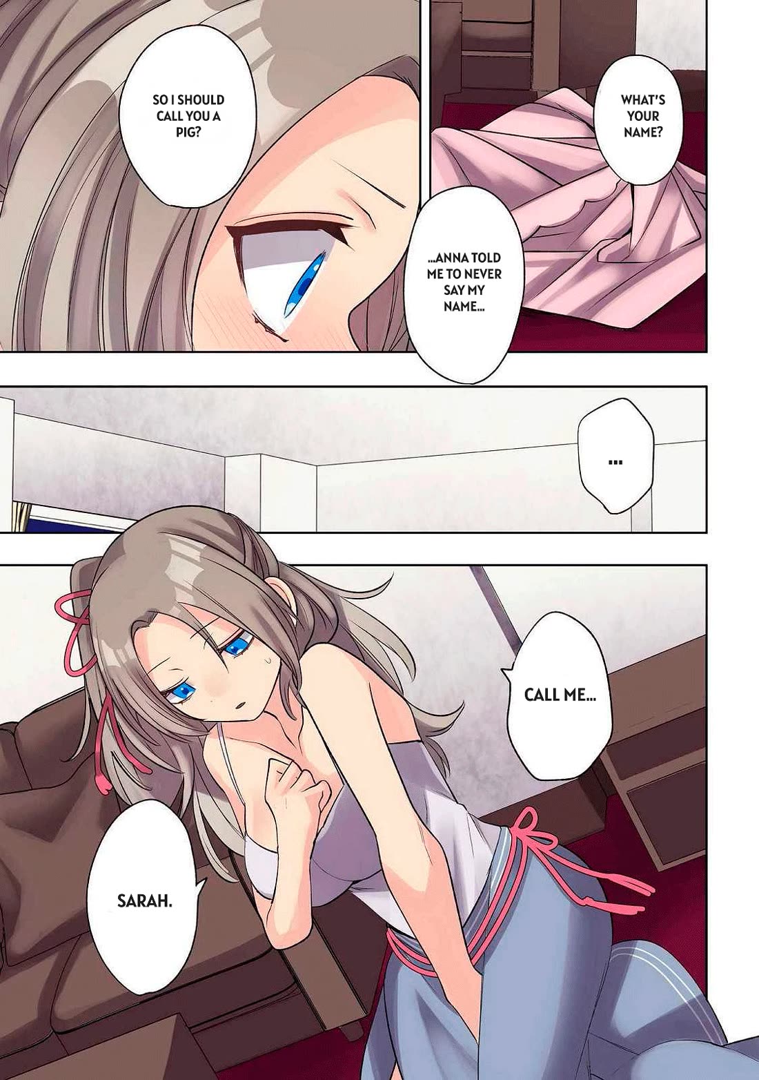 My level up is strange! ~ Reincarnation of a great Man in a Different World Chapter 25 page 7 - Chapter 25: Big Sis' Double
