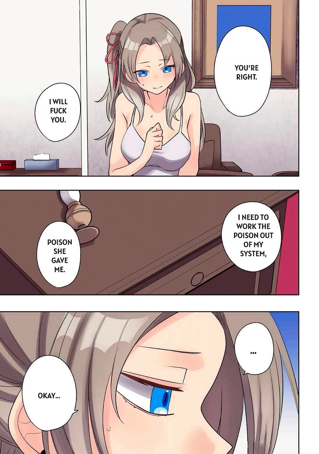 My level up is strange! ~ Reincarnation of a great Man in a Different World Chapter 25 page 9 - Chapter 25: Big Sis' Double