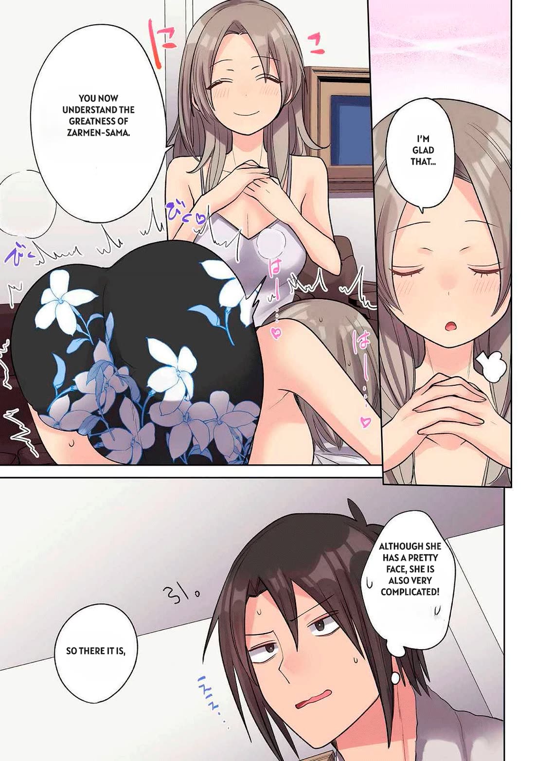 My level up is strange! ~ Reincarnation of a great Man in a Different World Chapter 26 page 16 - Chapter 26: The Fate of the Sisters
