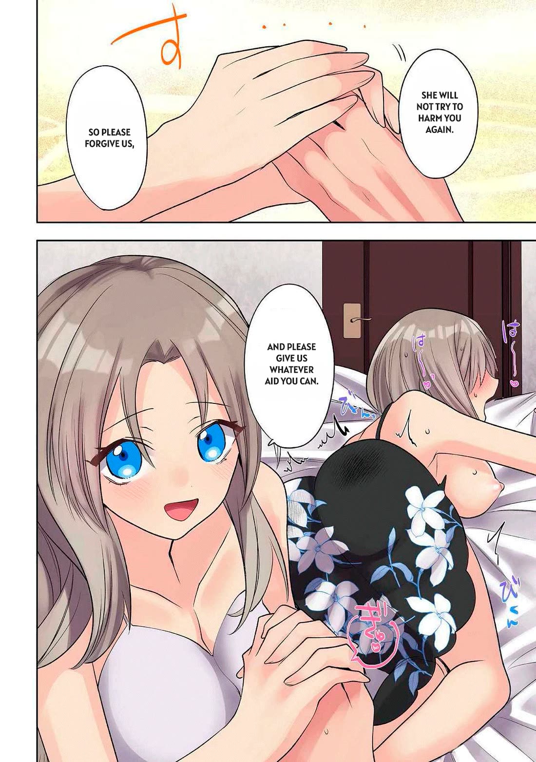 My level up is strange! ~ Reincarnation of a great Man in a Different World Chapter 26 page 17 - Chapter 26: The Fate of the Sisters