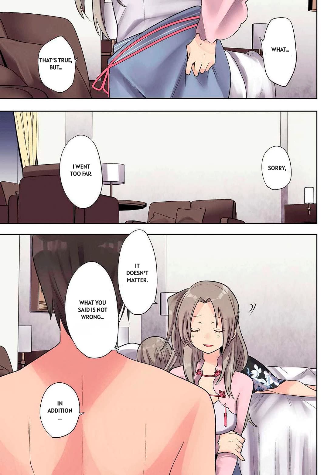 My level up is strange! ~ Reincarnation of a great Man in a Different World Chapter 26 page 6 - Chapter 26: The Fate of the Sisters