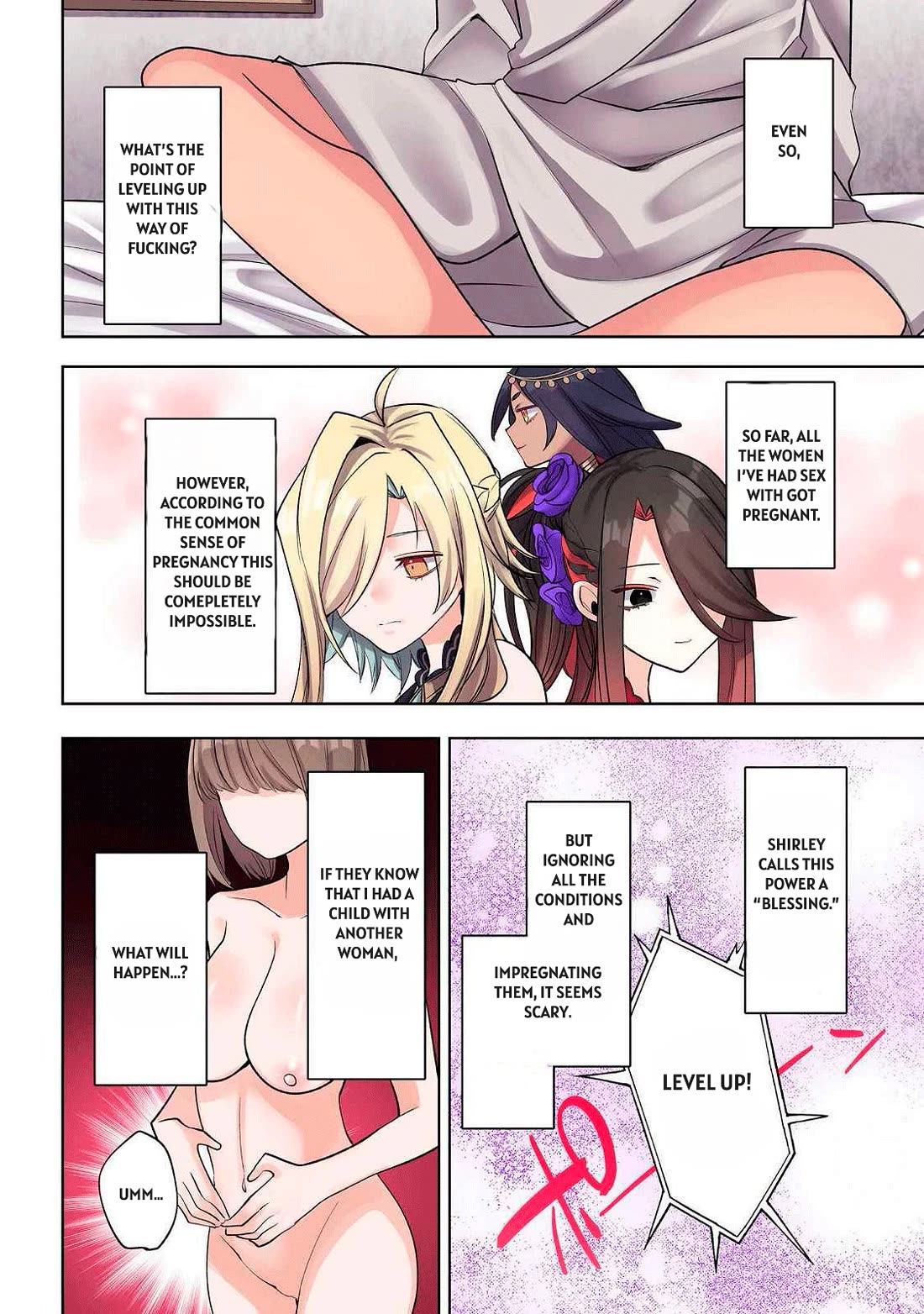 My level up is strange! ~ Reincarnation of a great Man in a Different World Chapter 26 page 9 - Chapter 26: The Fate of the Sisters