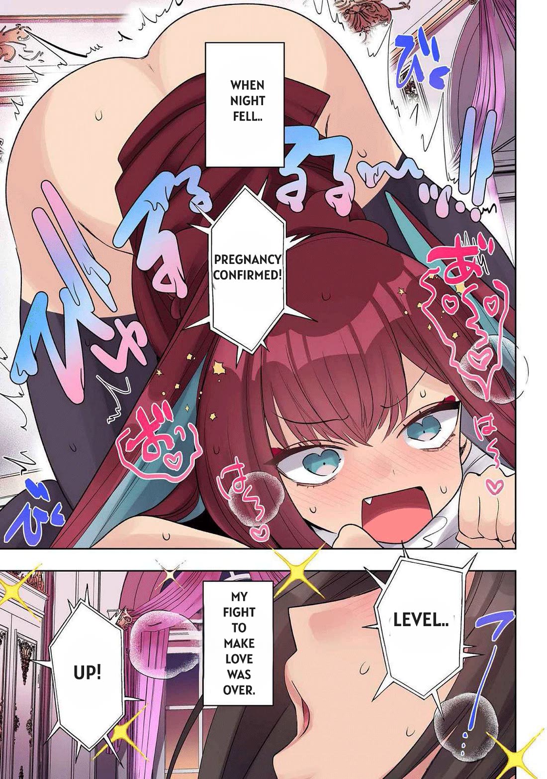 My level up is strange! ~ Reincarnation of a great Man in a Different World Chapter 27.5 page 15 - Chapter 27.5: Feeling of Achievement