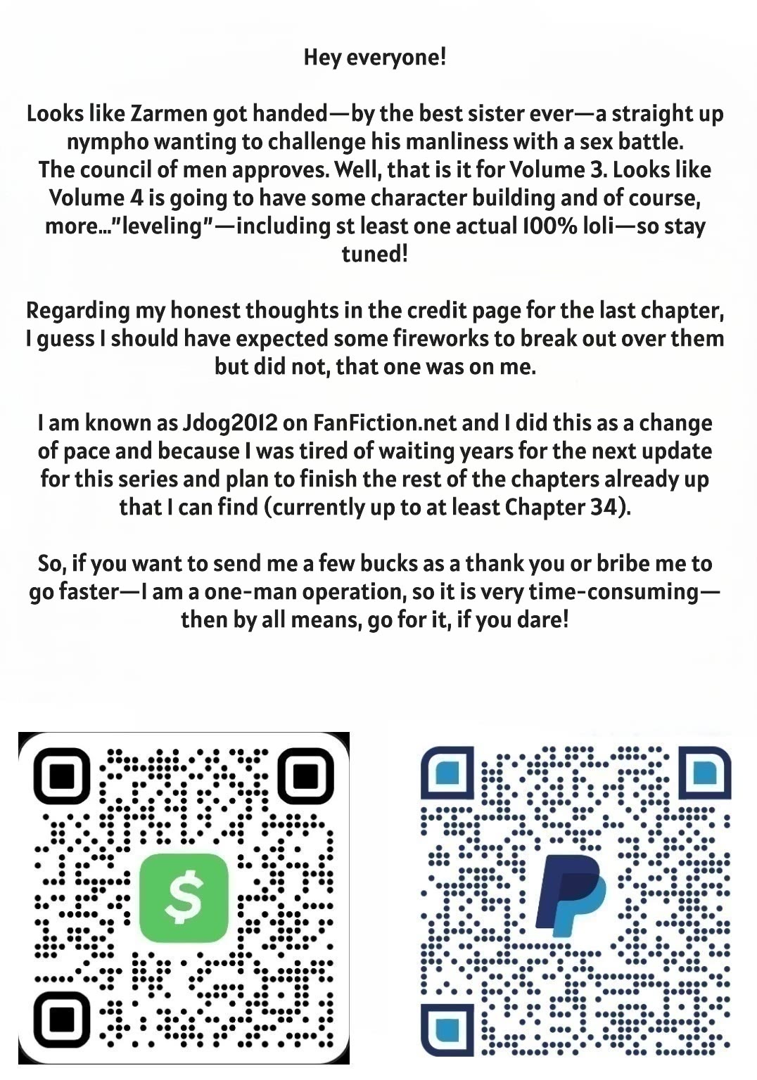 My level up is strange! ~ Reincarnation of a great Man in a Different World Chapter 27.5 page 17 - Chapter 27.5: Feeling of Achievement
