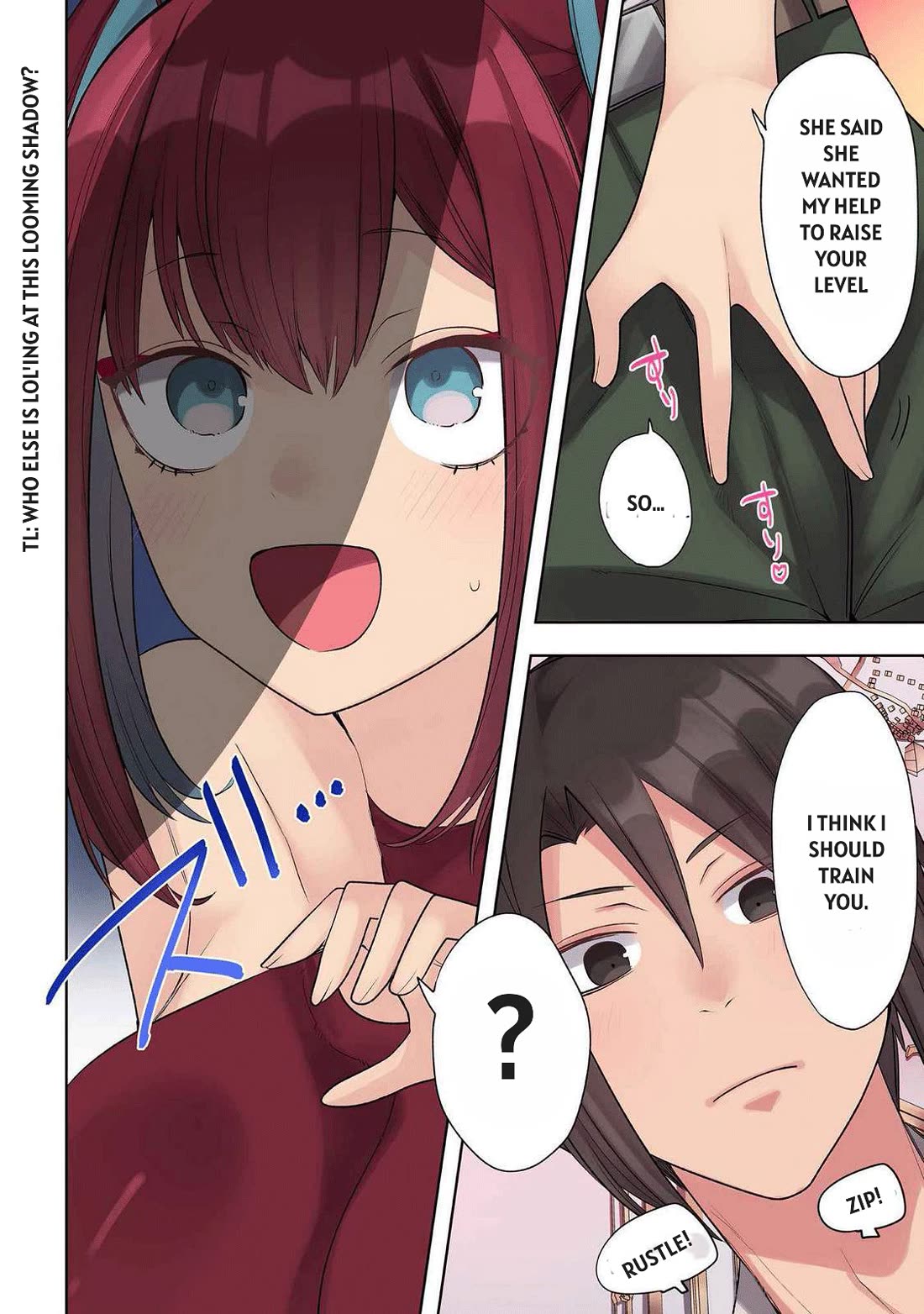 My level up is strange! ~ Reincarnation of a great Man in a Different World Chapter 27.5 page 2 - Chapter 27.5: Feeling of Achievement