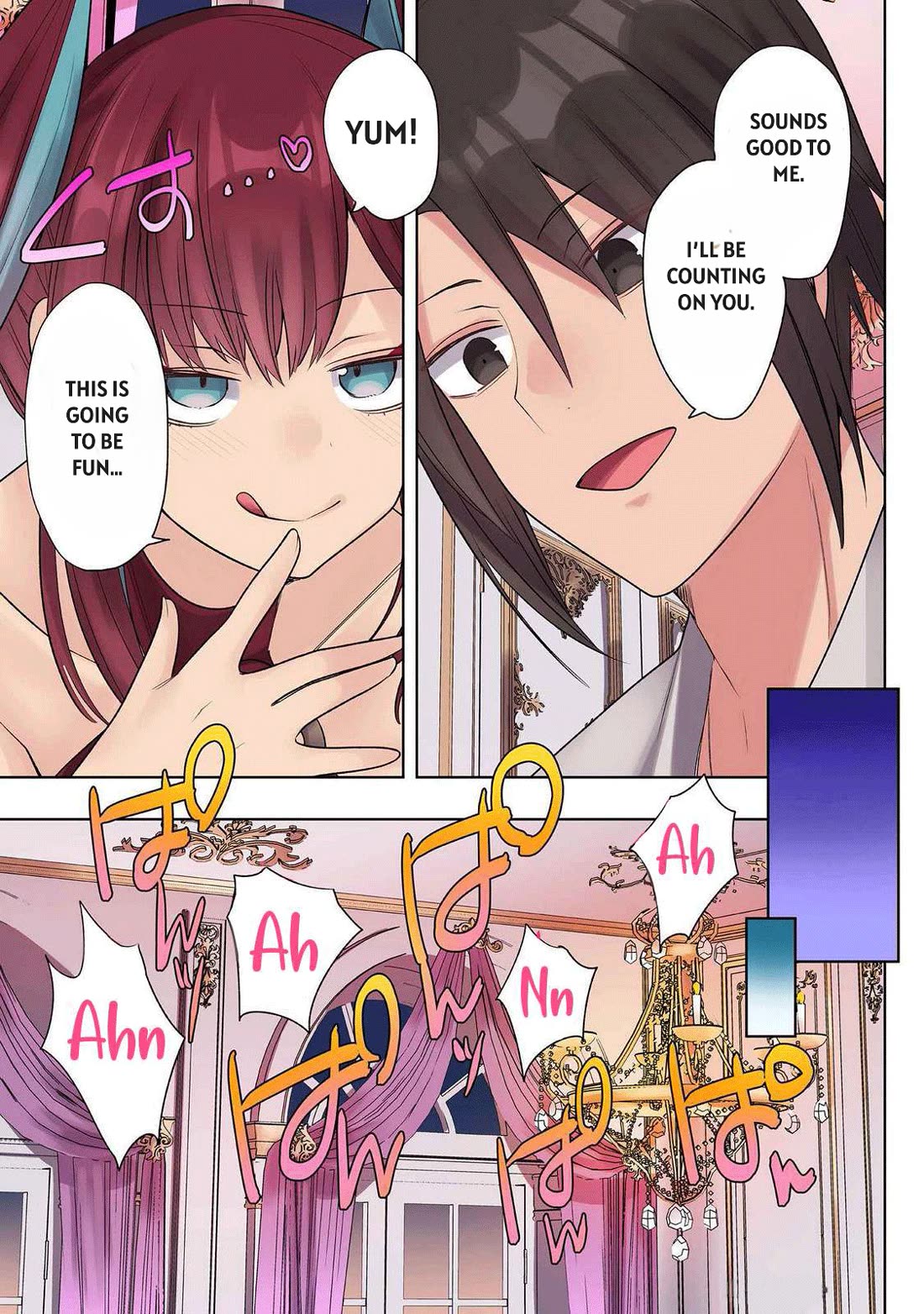 My level up is strange! ~ Reincarnation of a great Man in a Different World Chapter 27.5 page 3 - Chapter 27.5: Feeling of Achievement