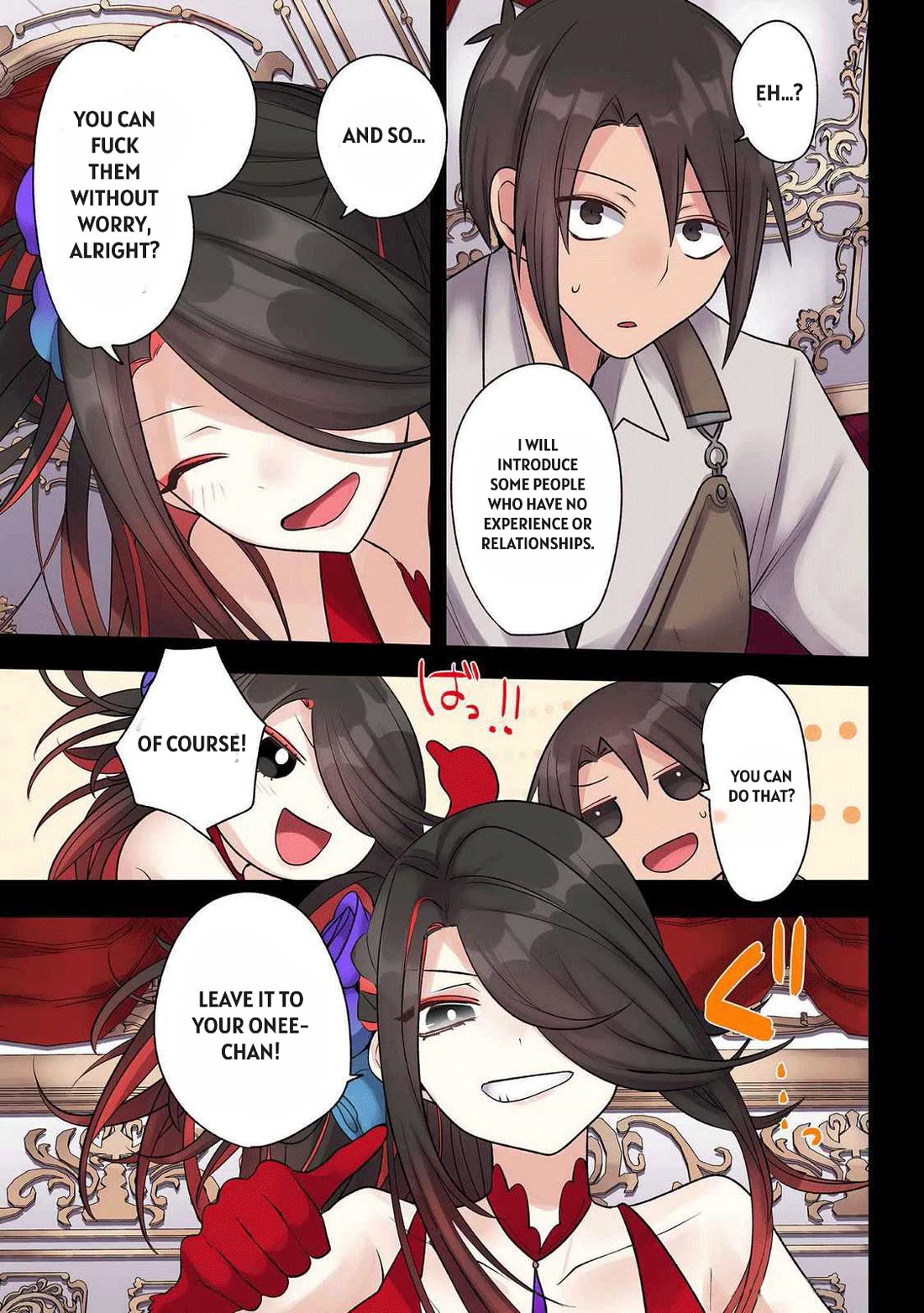 My level up is strange! ~ Reincarnation of a great Man in a Different World Chapter 27 page 15 - Chapter 27: Plan of a Happy Level Up