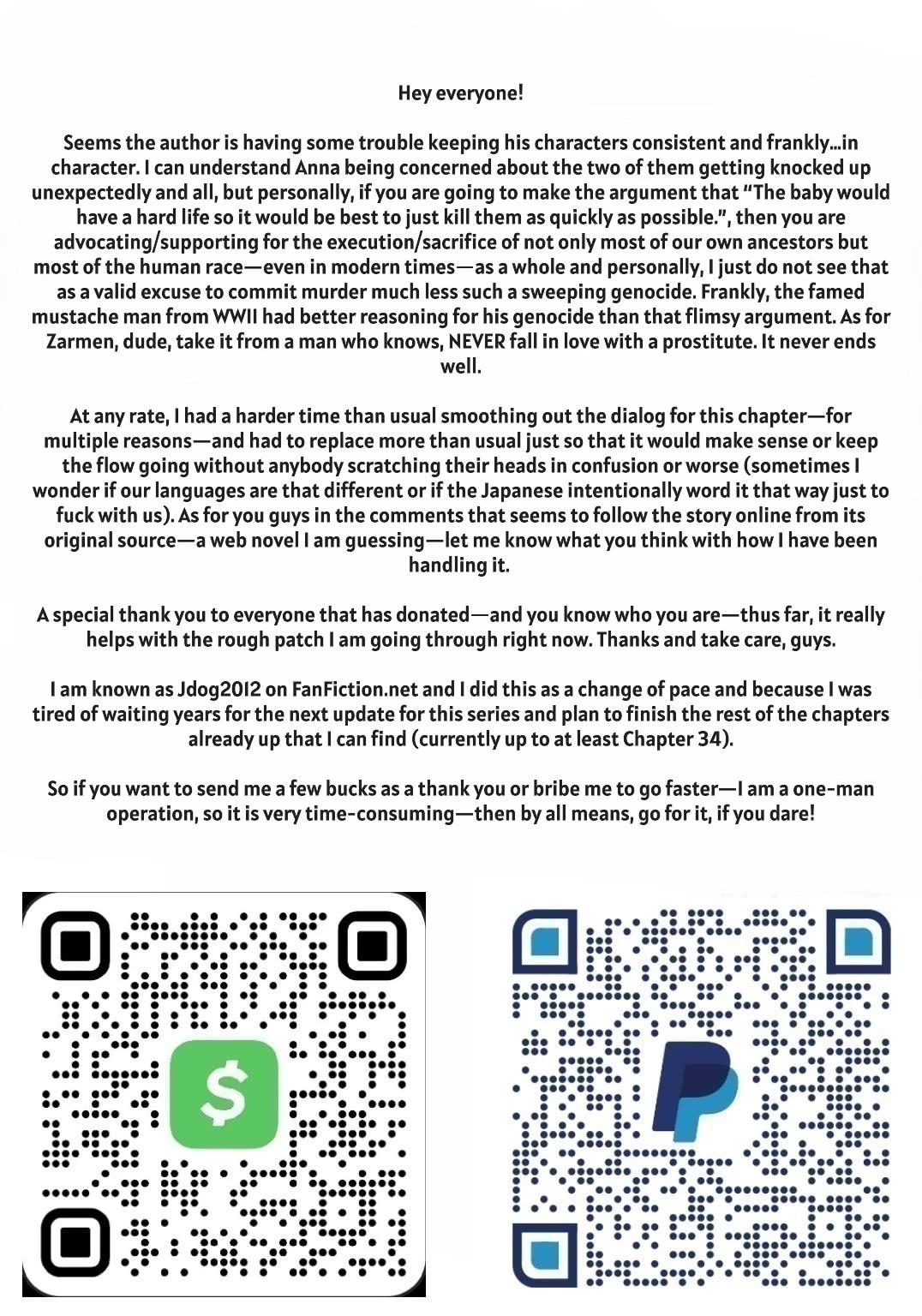 My level up is strange! ~ Reincarnation of a great Man in a Different World Chapter 27 page 17 - Chapter 27: Plan of a Happy Level Up
