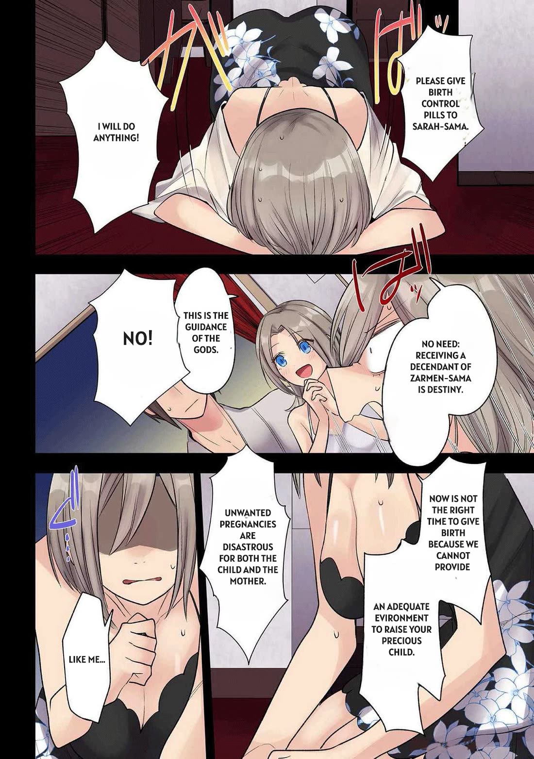 My level up is strange! ~ Reincarnation of a great Man in a Different World Chapter 27 page 2 - Chapter 27: Plan of a Happy Level Up