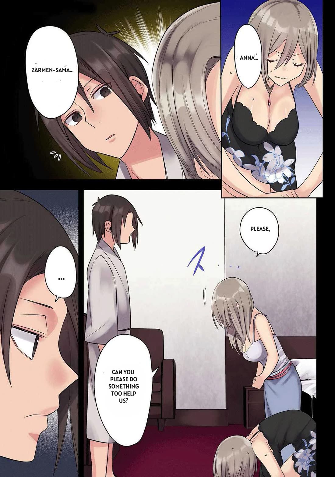 My level up is strange! ~ Reincarnation of a great Man in a Different World Chapter 27 page 3 - Chapter 27: Plan of a Happy Level Up