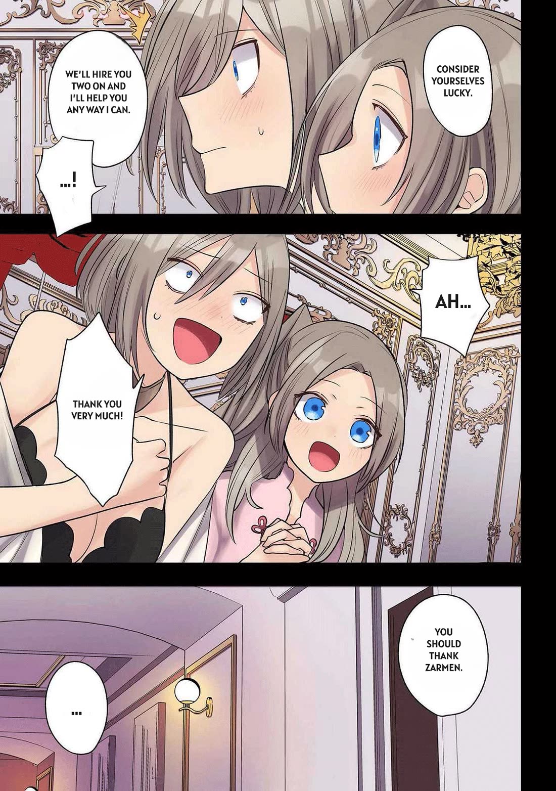 My level up is strange! ~ Reincarnation of a great Man in a Different World Chapter 27 page 5 - Chapter 27: Plan of a Happy Level Up