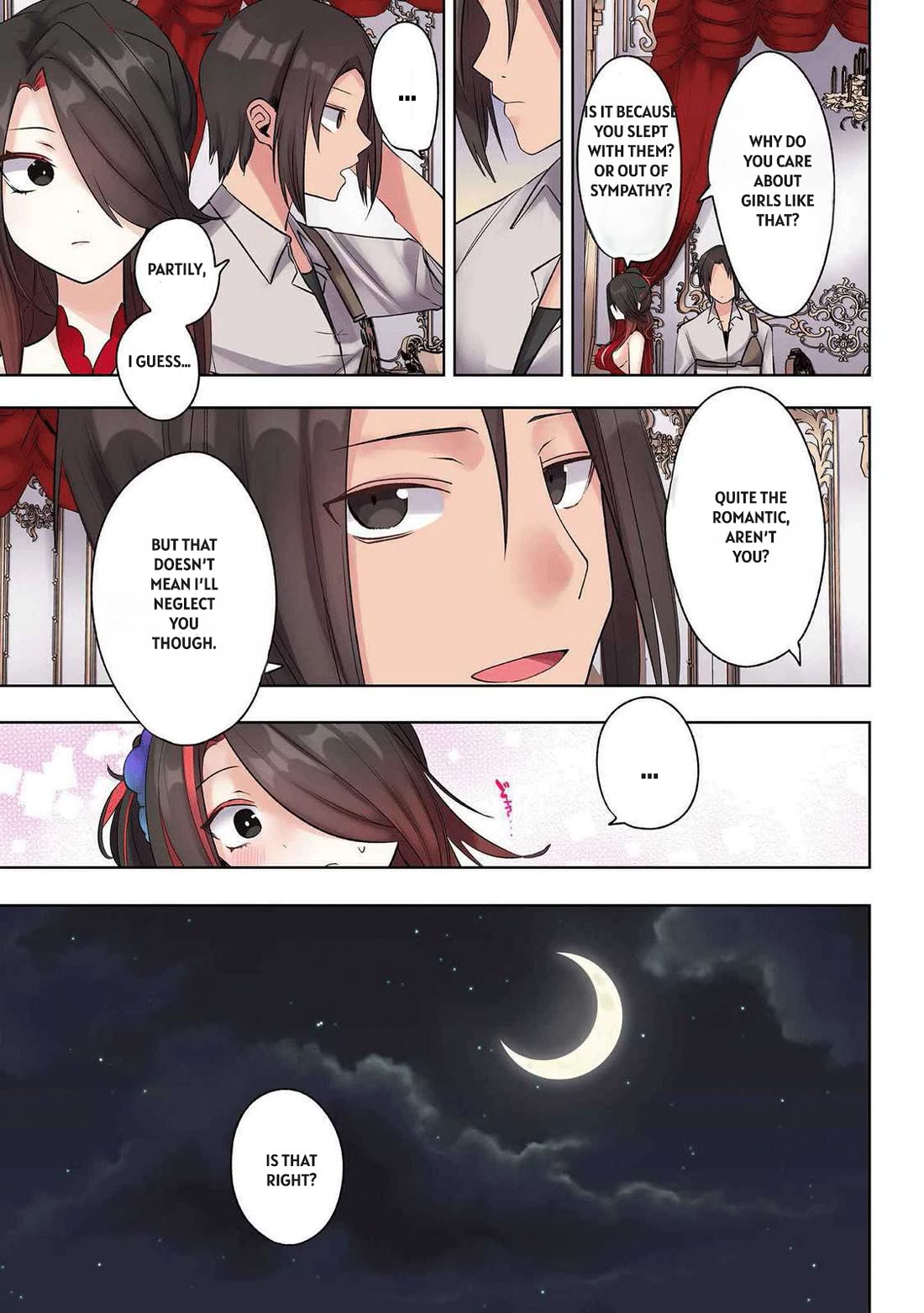 My level up is strange! ~ Reincarnation of a great Man in a Different World Chapter 27 page 7 - Chapter 27: Plan of a Happy Level Up