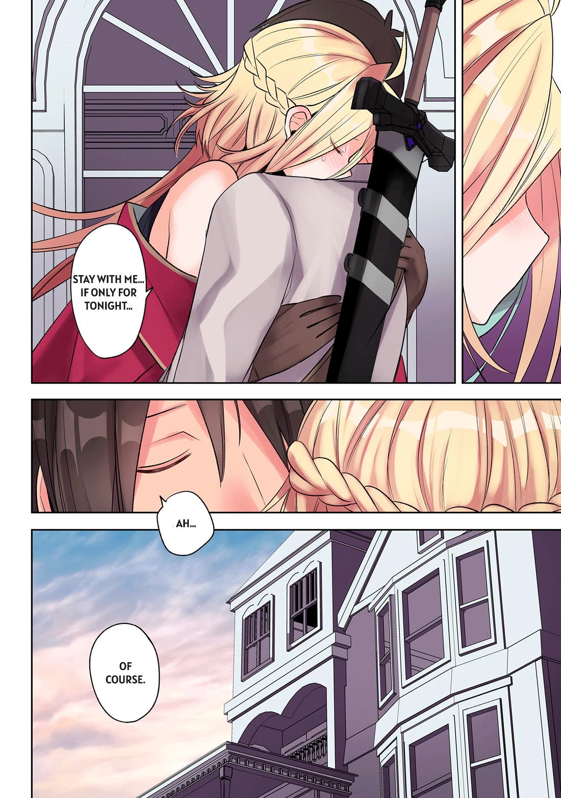 My level up is strange! ~ Reincarnation of a great Man in a Different World Chapter 29 page 11 - Chapter 29: A Place to go Back