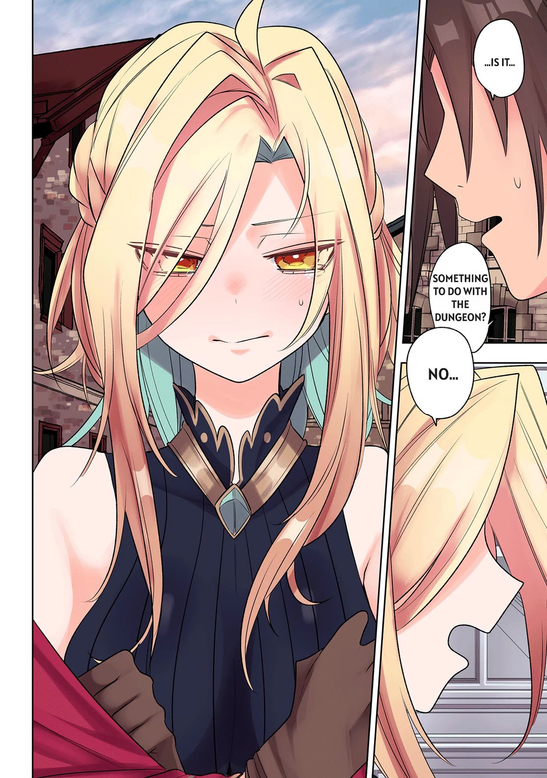 My level up is strange! ~ Reincarnation of a great Man in a Different World Chapter 29 page 7 - Chapter 29: A Place to go Back