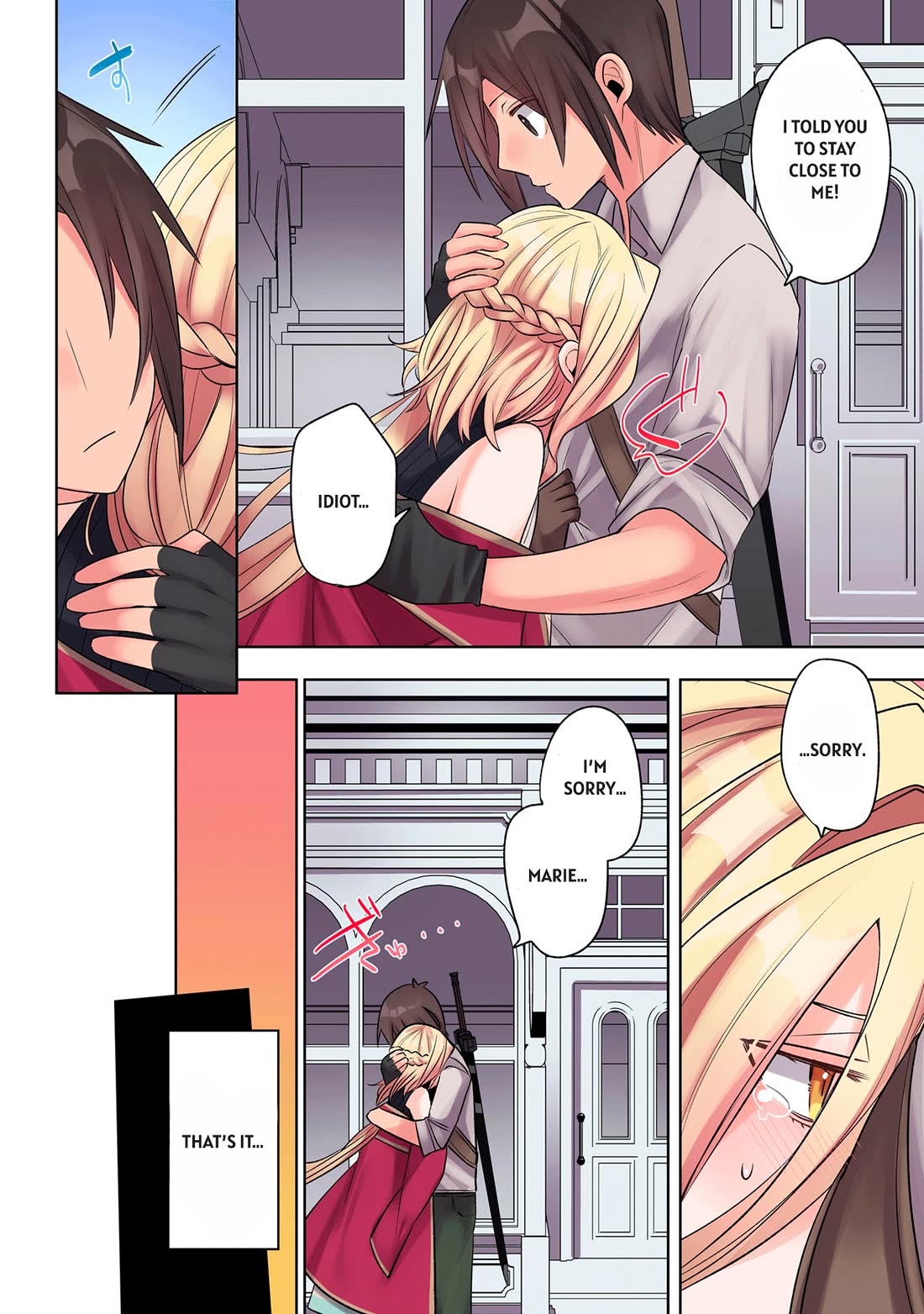 My level up is strange! ~ Reincarnation of a great Man in a Different World Chapter 29 page 9 - Chapter 29: A Place to go Back