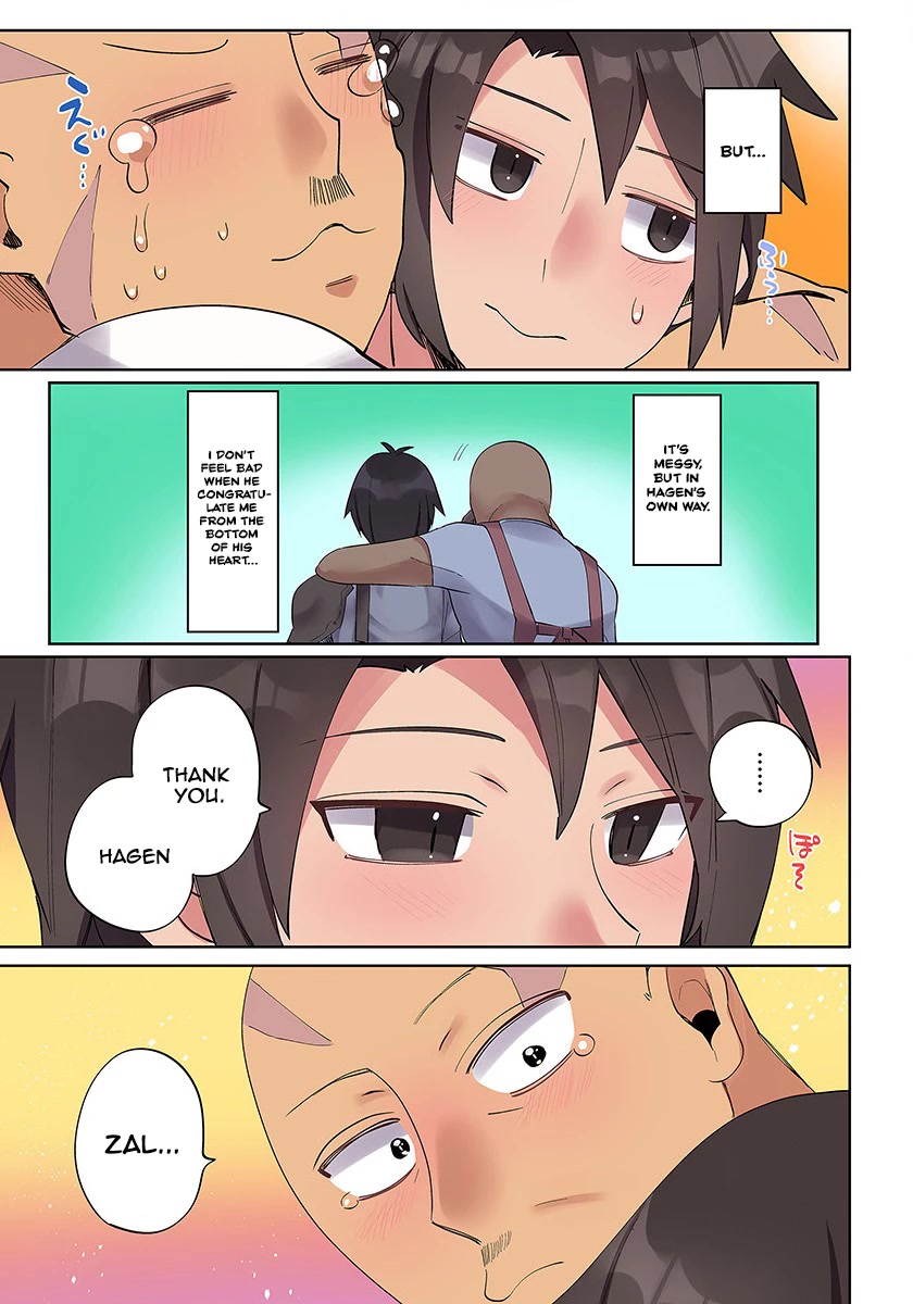 My level up is strange! ~ Reincarnation of a great Man in a Different World Chapter 3 page 13 - Chapter 3