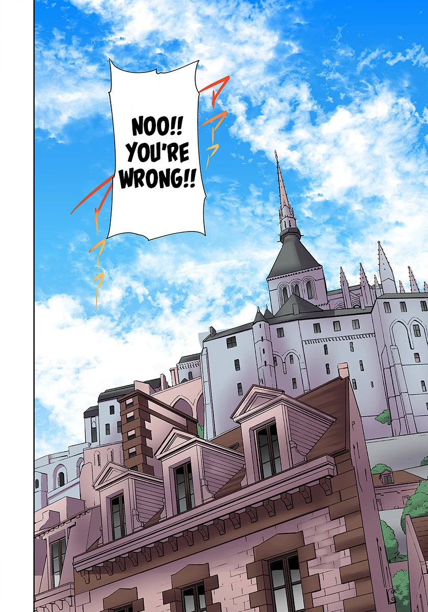 My level up is strange! ~ Reincarnation of a great Man in a Different World Chapter 3 page 16 - Chapter 3