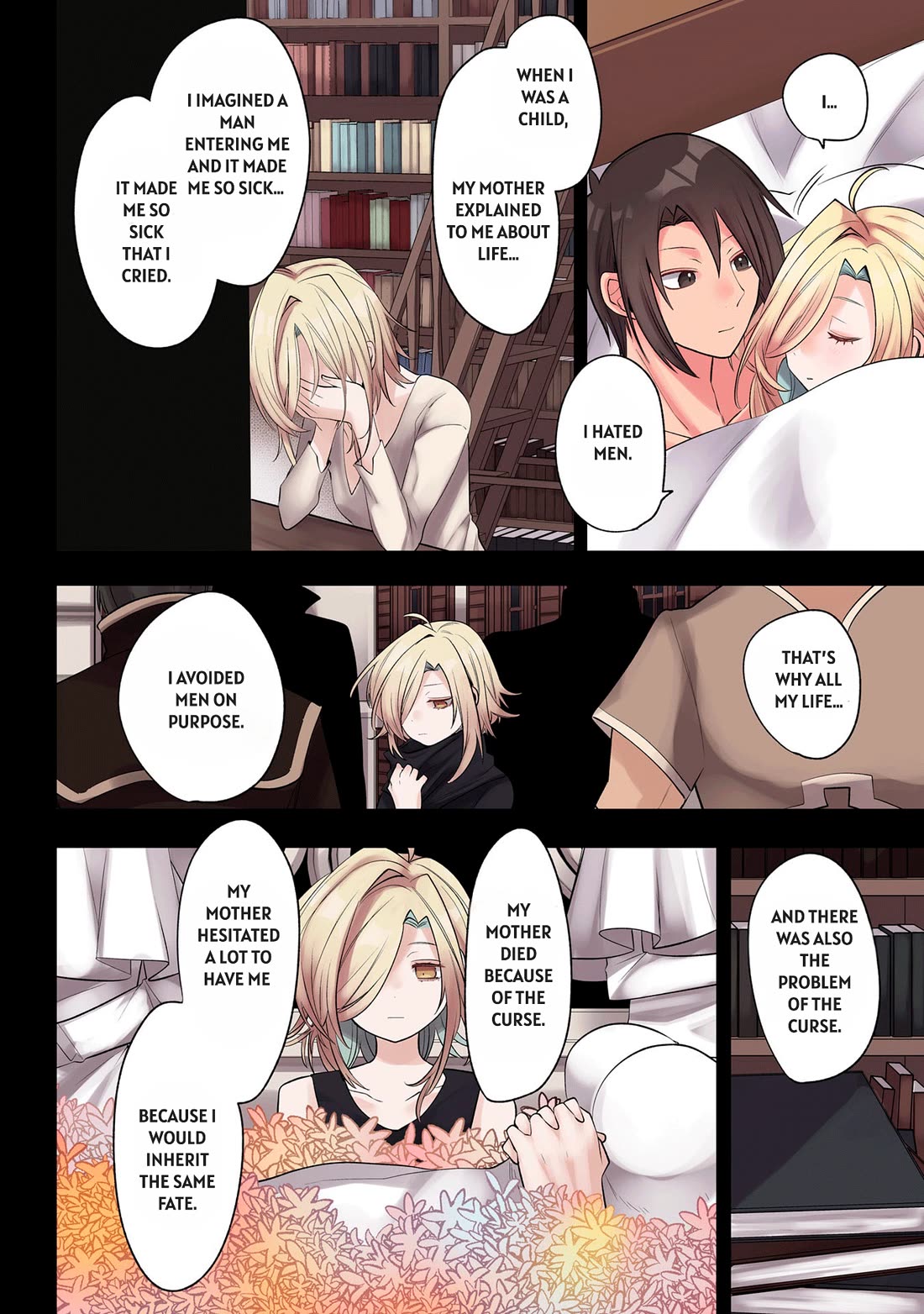 My level up is strange! ~ Reincarnation of a great Man in a Different World Chapter 30 page 10 - Chapter 30: The Future You Want