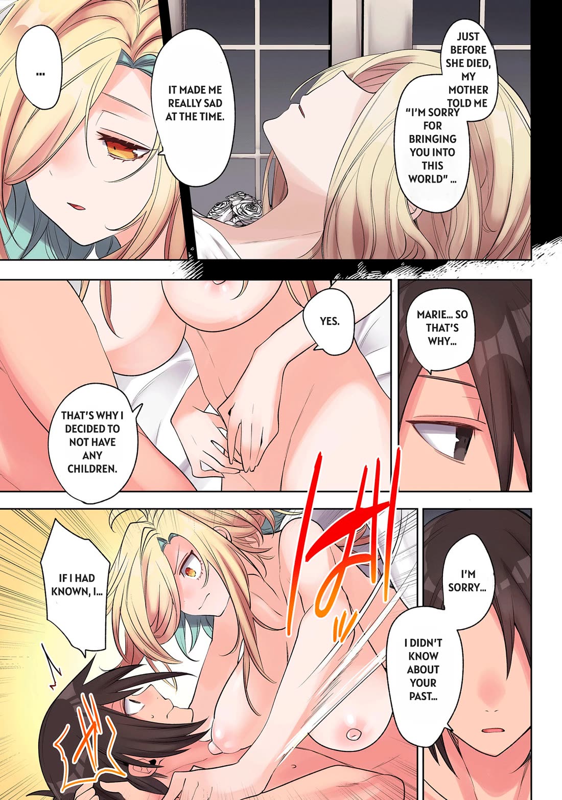 My level up is strange! ~ Reincarnation of a great Man in a Different World Chapter 30 page 11 - Chapter 30: The Future You Want