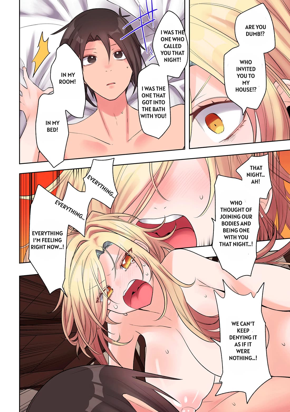 My level up is strange! ~ Reincarnation of a great Man in a Different World Chapter 30 page 12 - Chapter 30: The Future You Want