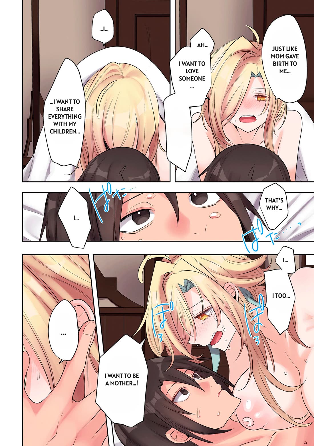 My level up is strange! ~ Reincarnation of a great Man in a Different World Chapter 30 page 14 - Chapter 30: The Future You Want