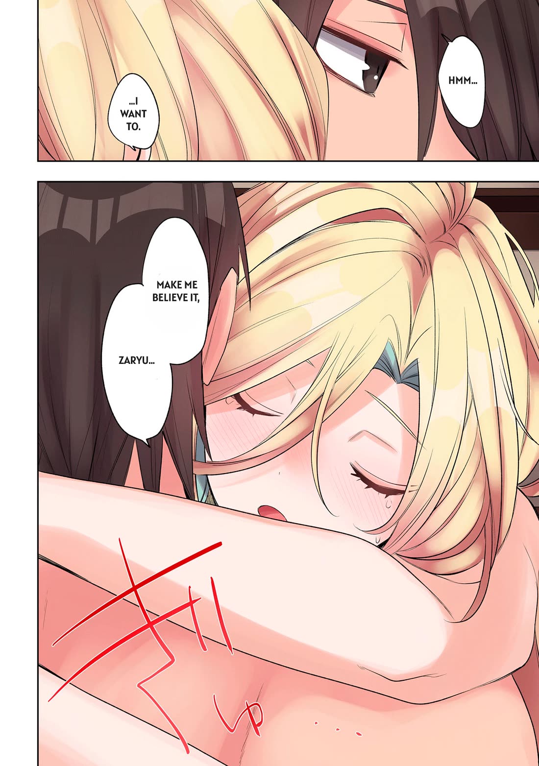 My level up is strange! ~ Reincarnation of a great Man in a Different World Chapter 30 page 16 - Chapter 30: The Future You Want