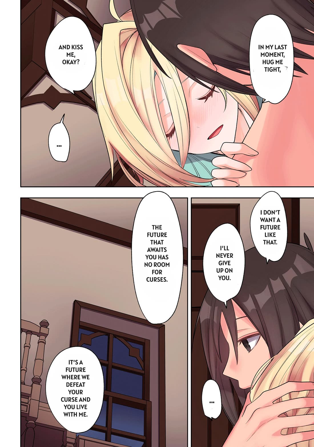 My level up is strange! ~ Reincarnation of a great Man in a Different World Chapter 30 page 8 - Chapter 30: The Future You Want