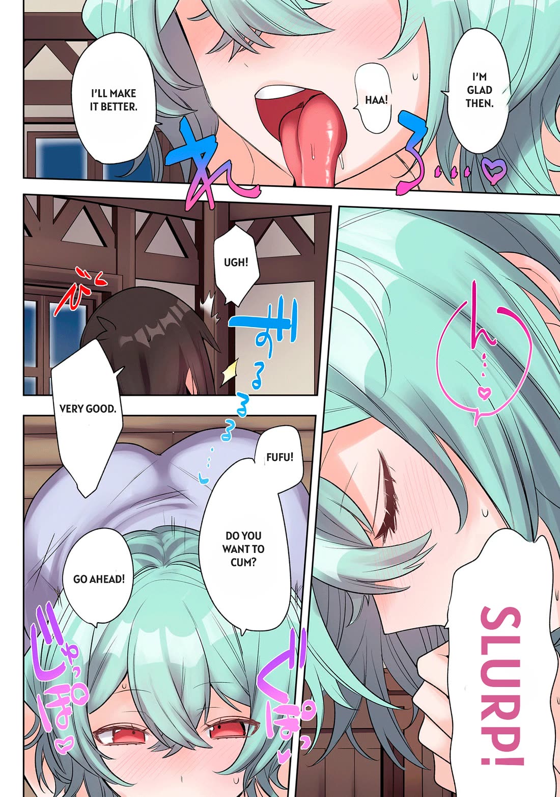 My level up is strange! ~ Reincarnation of a great Man in a Different World Chapter 31 page 10 - Chapter 31: Seeking Happiness