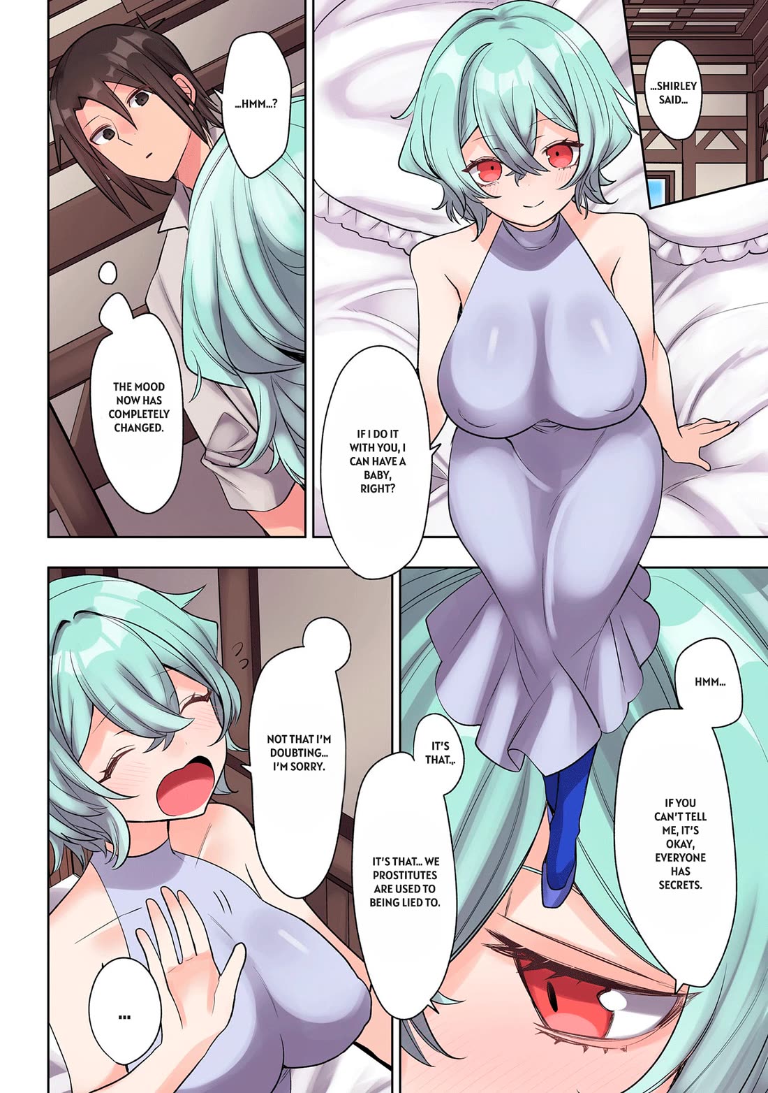My level up is strange! ~ Reincarnation of a great Man in a Different World Chapter 31 page 12 - Chapter 31: Seeking Happiness
