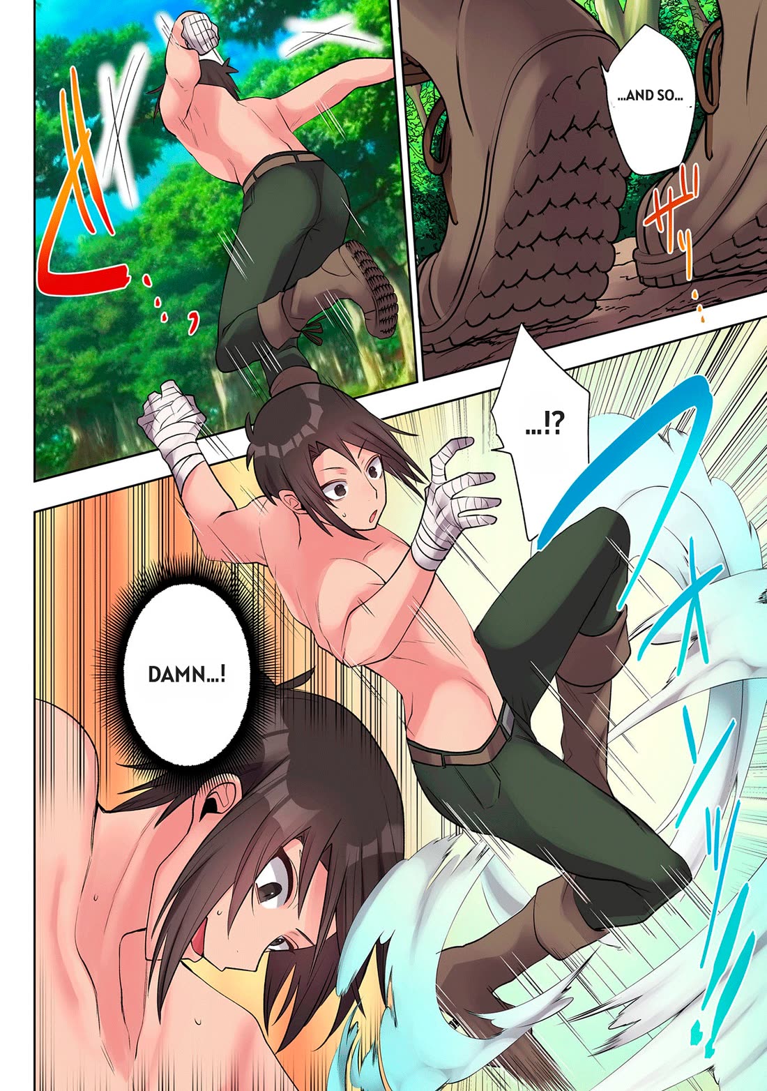 My level up is strange! ~ Reincarnation of a great Man in a Different World Chapter 31 page 2 - Chapter 31: Seeking Happiness