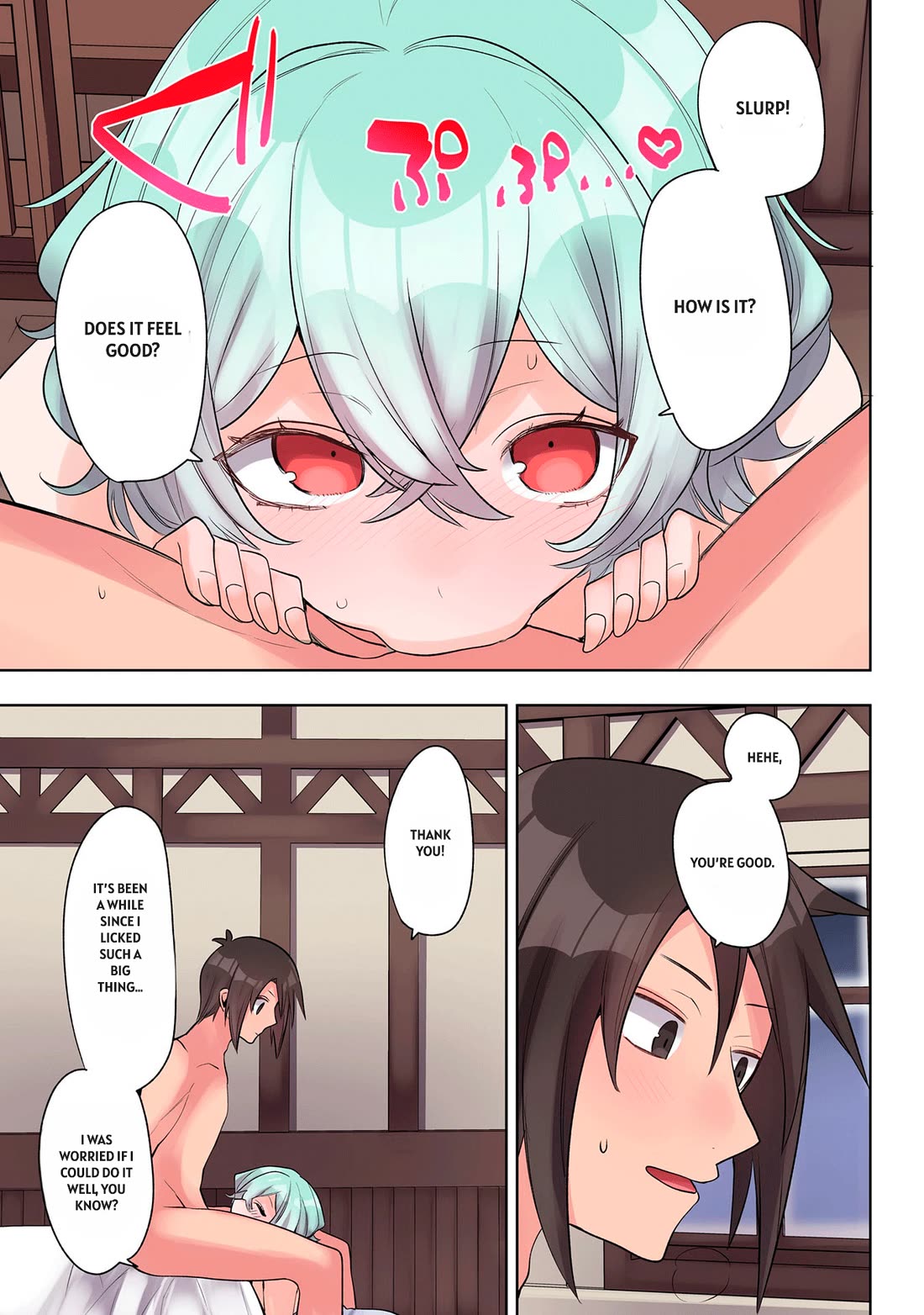 My level up is strange! ~ Reincarnation of a great Man in a Different World Chapter 31 page 9 - Chapter 31: Seeking Happiness