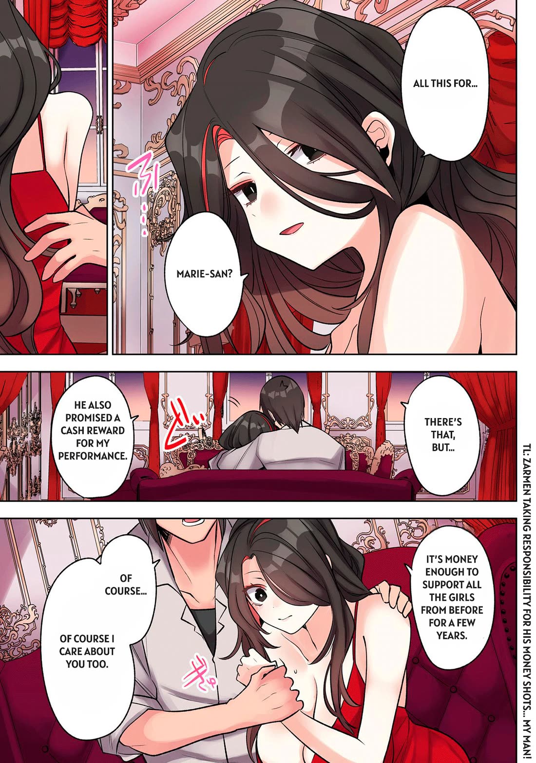 My level up is strange! ~ Reincarnation of a great Man in a Different World Chapter 32 page 5 - Chapter 32: For the Goal