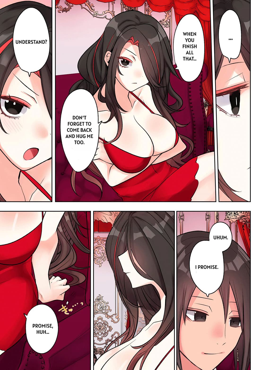 My level up is strange! ~ Reincarnation of a great Man in a Different World Chapter 32 page 7 - Chapter 32: For the Goal