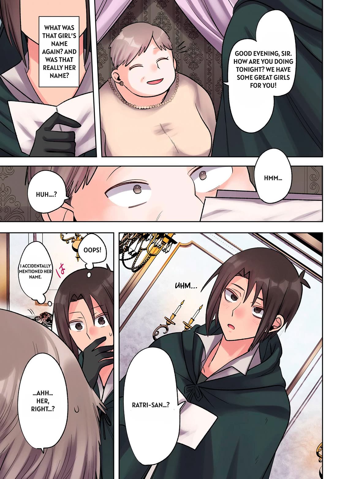 My level up is strange! ~ Reincarnation of a great Man in a Different World Chapter 34 page 15 - Chapter 34: Revenge