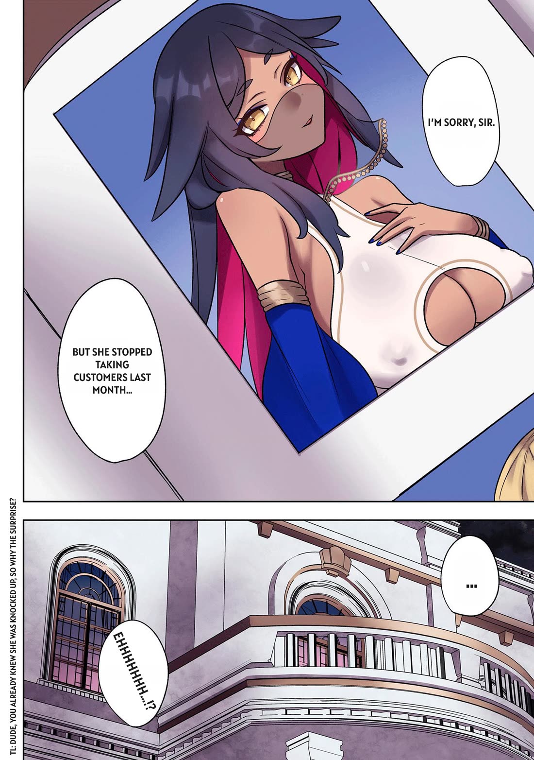 My level up is strange! ~ Reincarnation of a great Man in a Different World Chapter 34 page 16 - Chapter 34: Revenge