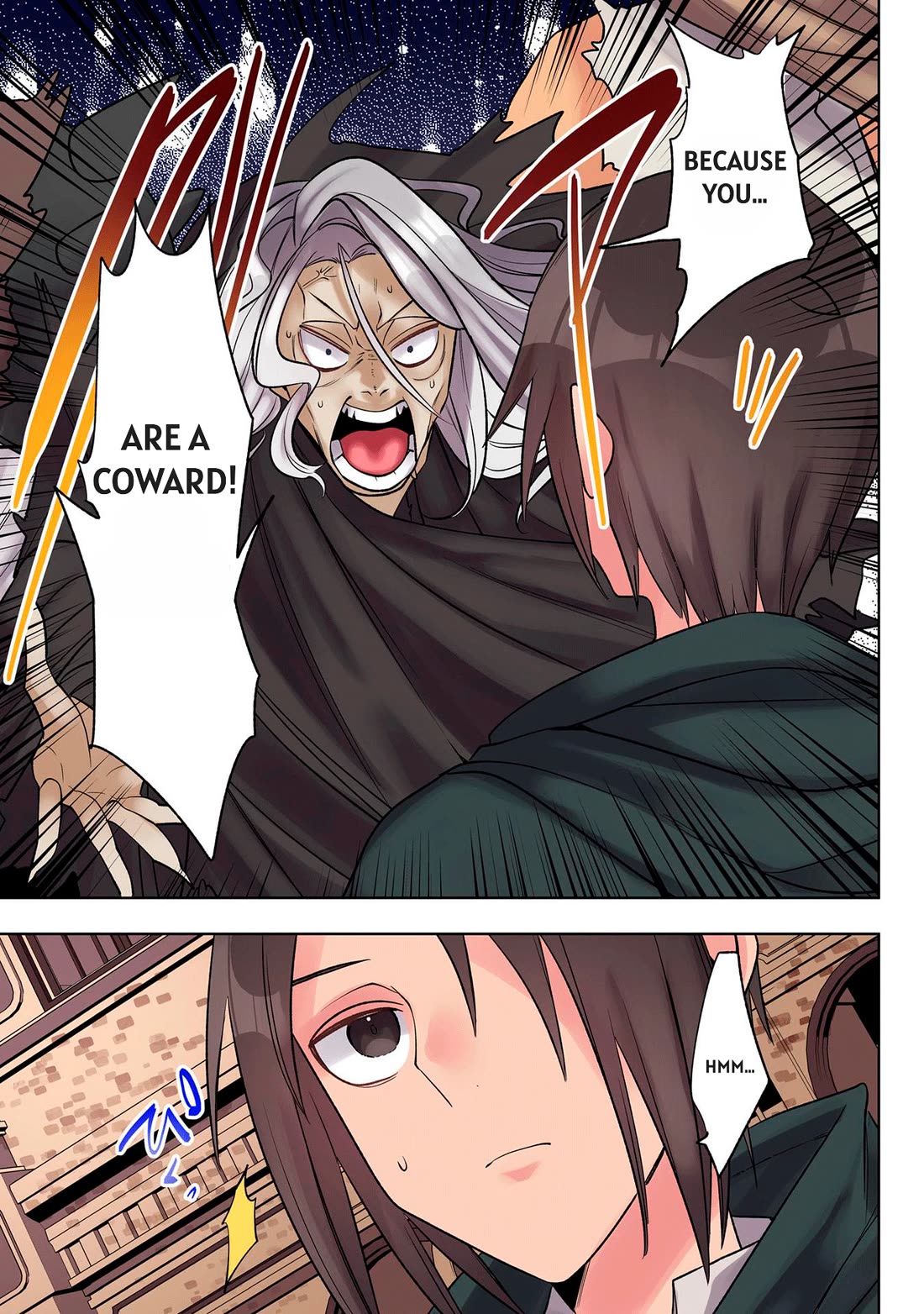 My level up is strange! ~ Reincarnation of a great Man in a Different World Chapter 34 page 9 - Chapter 34: Revenge