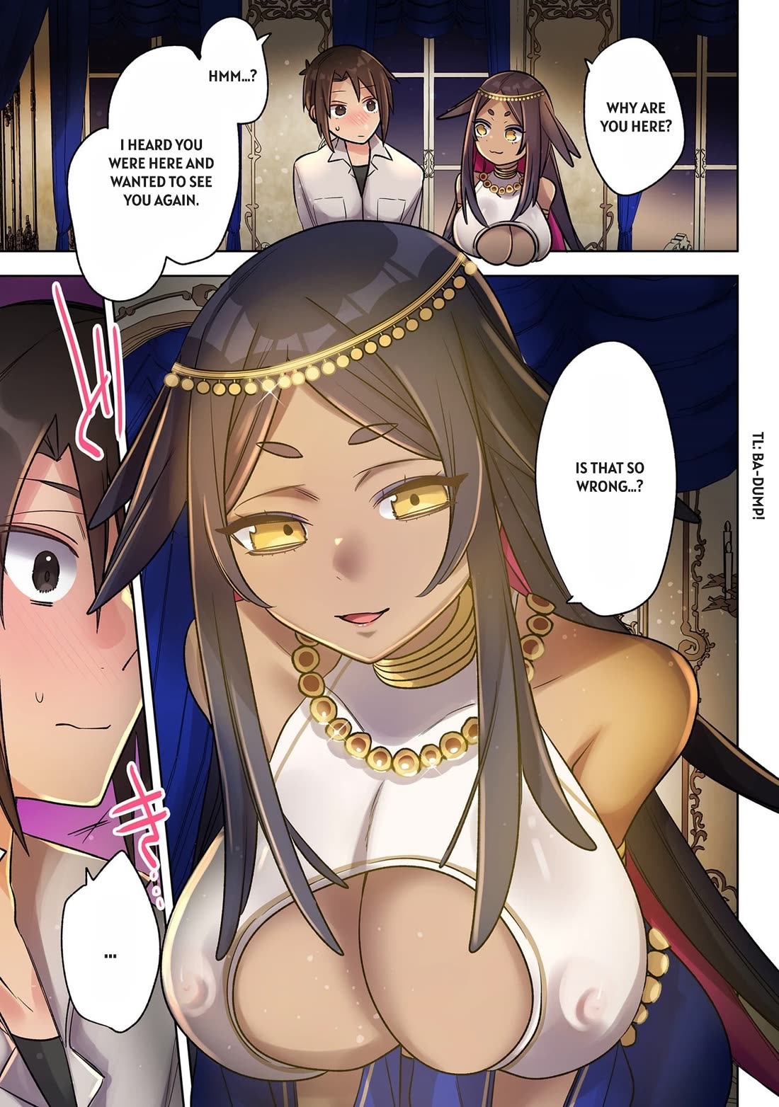 My level up is strange! ~ Reincarnation of a great Man in a Different World Chapter 35 page 13 - Chapter 35: The Crossroads of Life