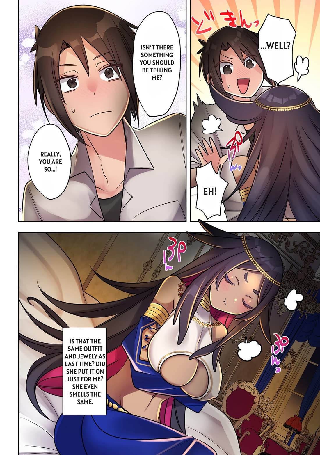 My level up is strange! ~ Reincarnation of a great Man in a Different World Chapter 35 page 14 - Chapter 35: The Crossroads of Life