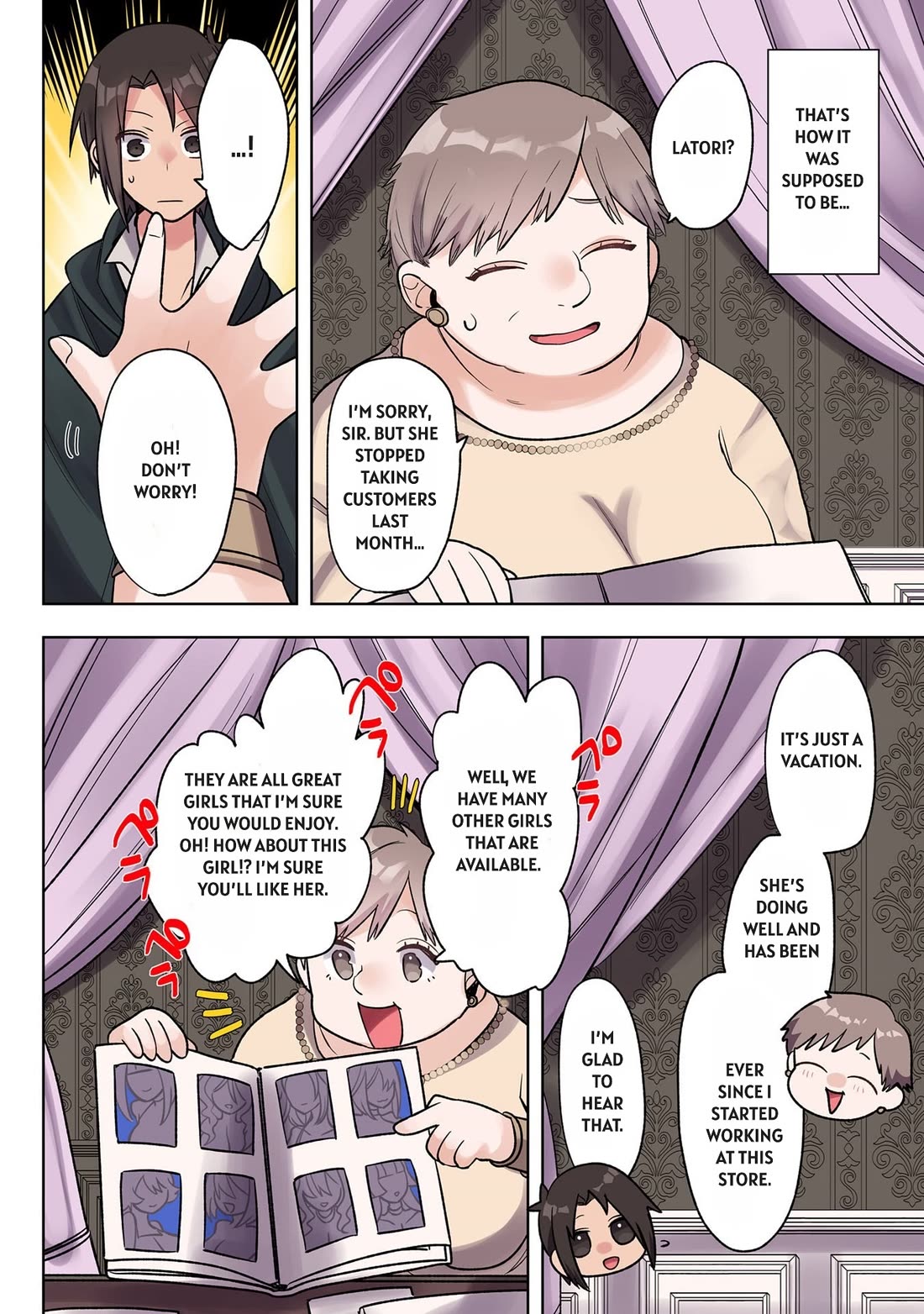 My level up is strange! ~ Reincarnation of a great Man in a Different World Chapter 35 page 2 - Chapter 35: The Crossroads of Life