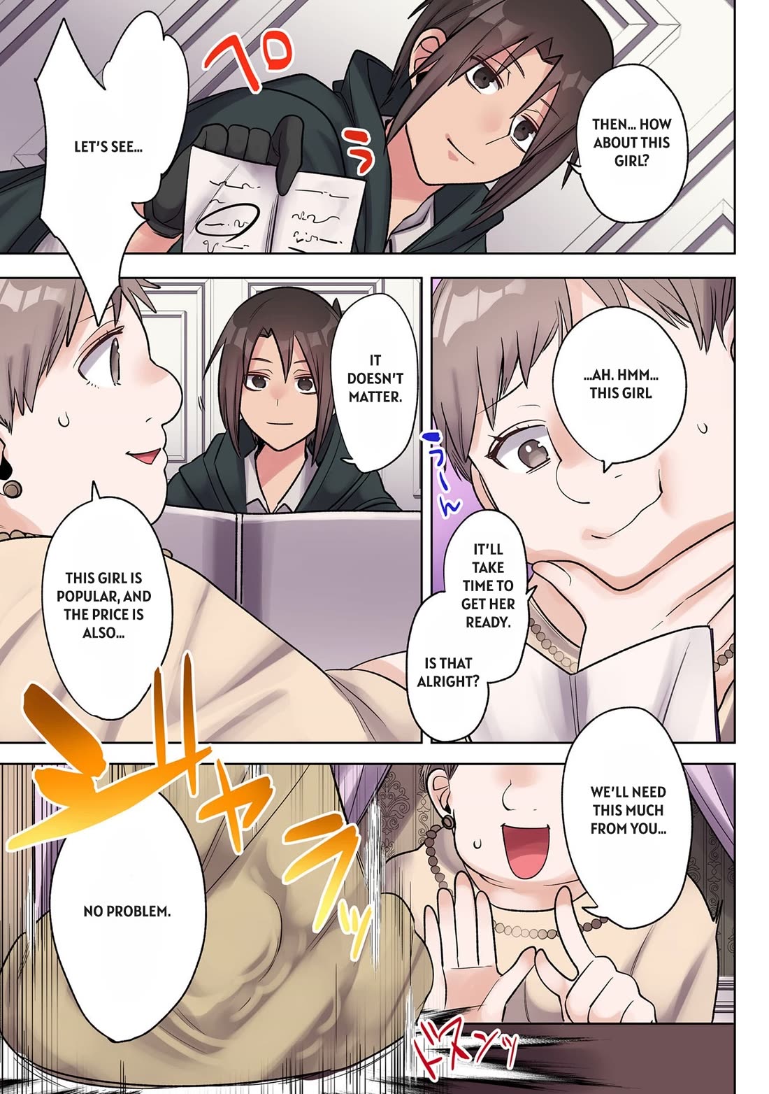 My level up is strange! ~ Reincarnation of a great Man in a Different World Chapter 35 page 3 - Chapter 35: The Crossroads of Life