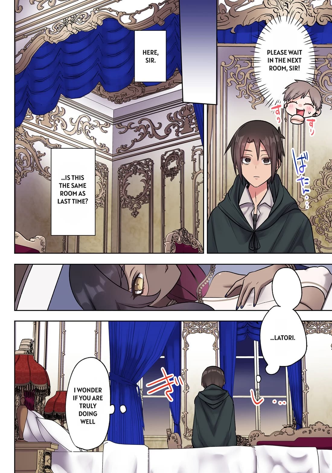 My level up is strange! ~ Reincarnation of a great Man in a Different World Chapter 35 page 4 - Chapter 35: The Crossroads of Life